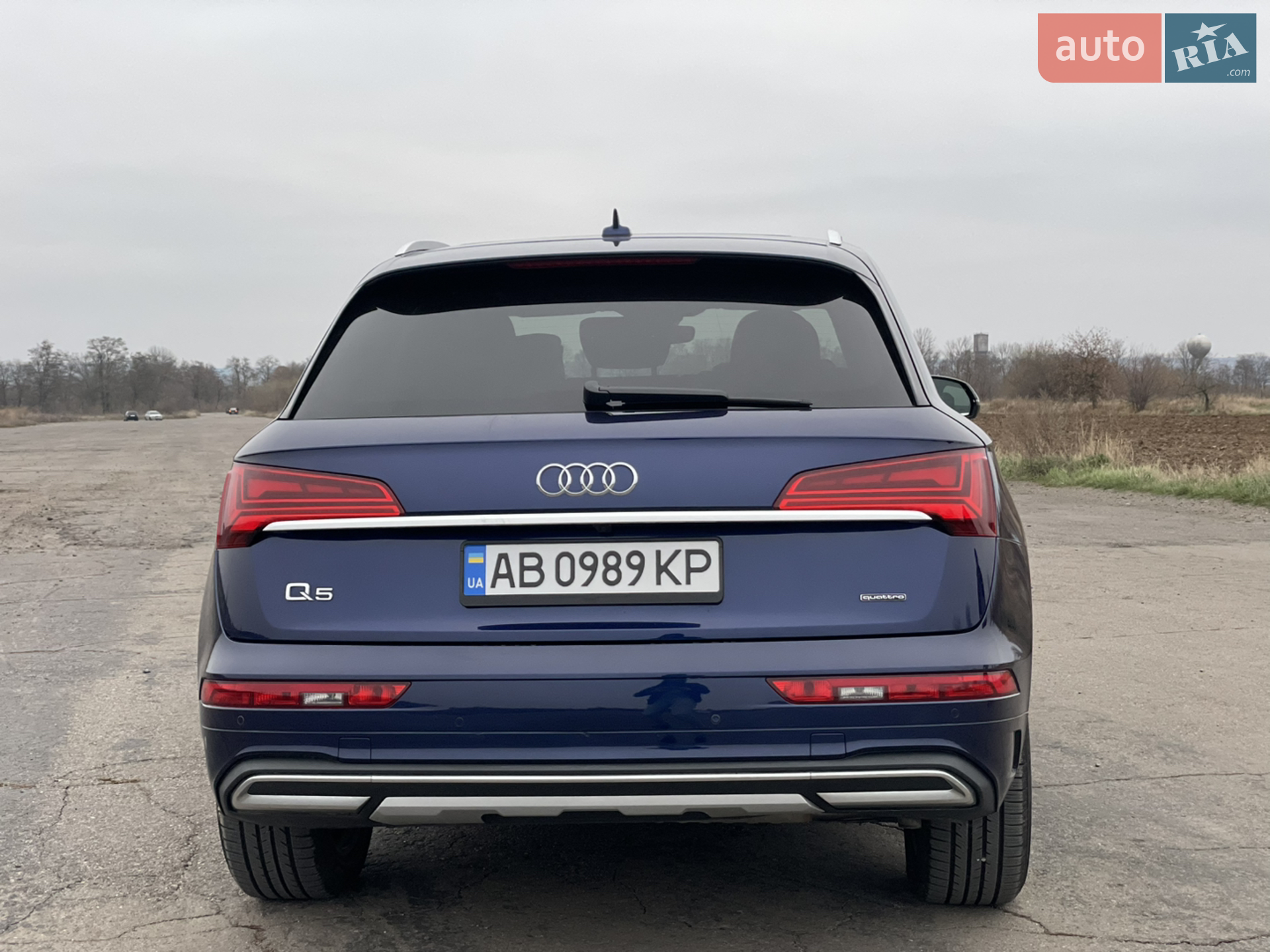 2020 Audi Q5 - мініатюра 6
