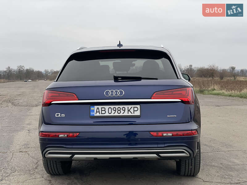 Позашляховик / Кросовер Audi Q5 2020 в Вінниці фото 6 Позашляховик / Кросовер Audi Q5 2020 в Вінниці