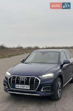 Внедорожник / Кроссовер Audi Q5 2020 в 