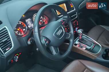 Внедорожник / Кроссовер Audi Q5 2012 в 