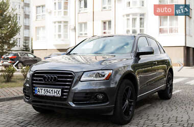 Внедорожник / Кроссовер Audi Q5 2016 в Ивано-Франковске