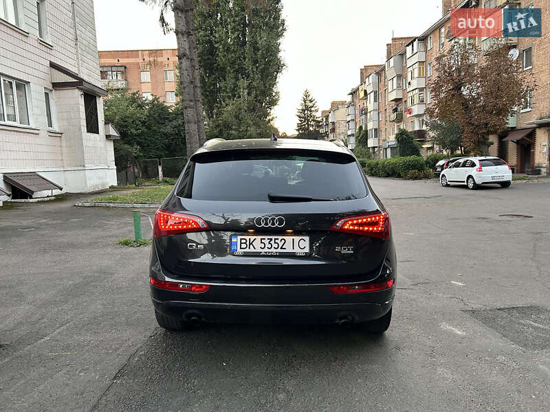 Позашляховик / Кросовер Audi Q5 2011 в Рівному фото 2 Позашляховик / Кросовер Audi Q5 2011 в Рівному