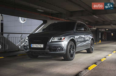 Позашляховик / Кросовер Audi Q5 2015 в Києві