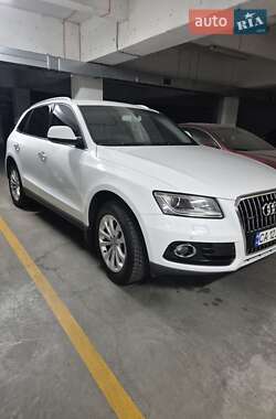 Внедорожник / Кроссовер Audi Q5 2015 в Черкассах