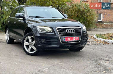 Внедорожник / Кроссовер Audi Q5 2010 в Сумах