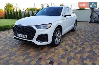 Позашляховик / Кросовер Audi Q5 2020 в Києві