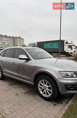 Внедорожник / Кроссовер Audi Q5 2011 в Стрые