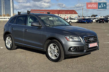 Позашляховик / Кросовер Audi Q5 2013 в Києві