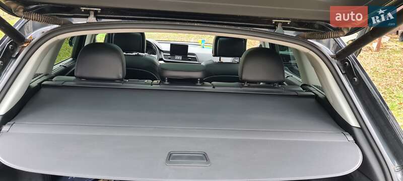 Внедорожник / Кроссовер Audi Q5 2018 в Днепре