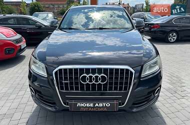 Позашляховик / Кросовер Audi Q5 2013 в Львові