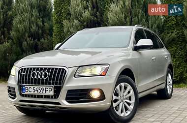 Позашляховик / Кросовер Audi Q5 2013 в Самборі