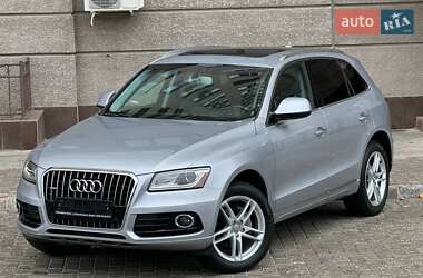 Позашляховик / Кросовер Audi Q5 2015 в Одесі