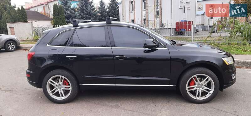 Внедорожник / Кроссовер Audi Q5 2016 в Чернигове