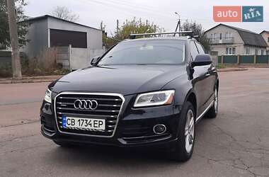 Внедорожник / Кроссовер Audi Q5 2016 в 