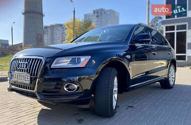 Позашляховик / Кросовер Audi Q5 2015 в Києві