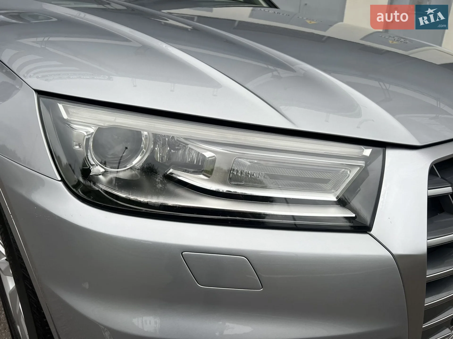 2018 Audi Q5 - мініатюра 7