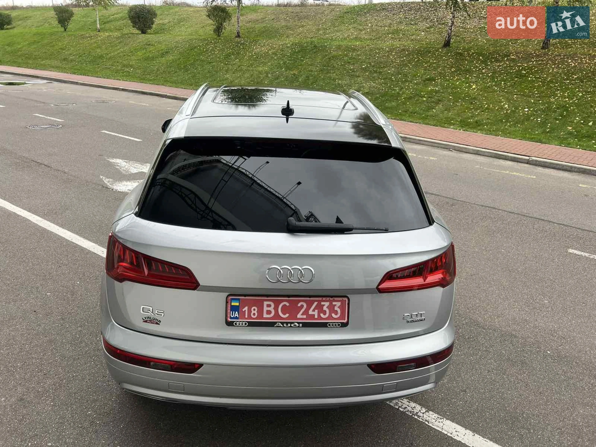 2018 Audi Q5 - мініатюра 17