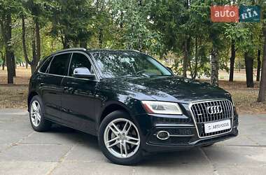 Внедорожник / Кроссовер Audi Q5 2013 в Киеве