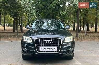 Внедорожник / Кроссовер Audi Q5 2013 в Киеве