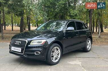 Внедорожник / Кроссовер Audi Q5 2013 в Киеве