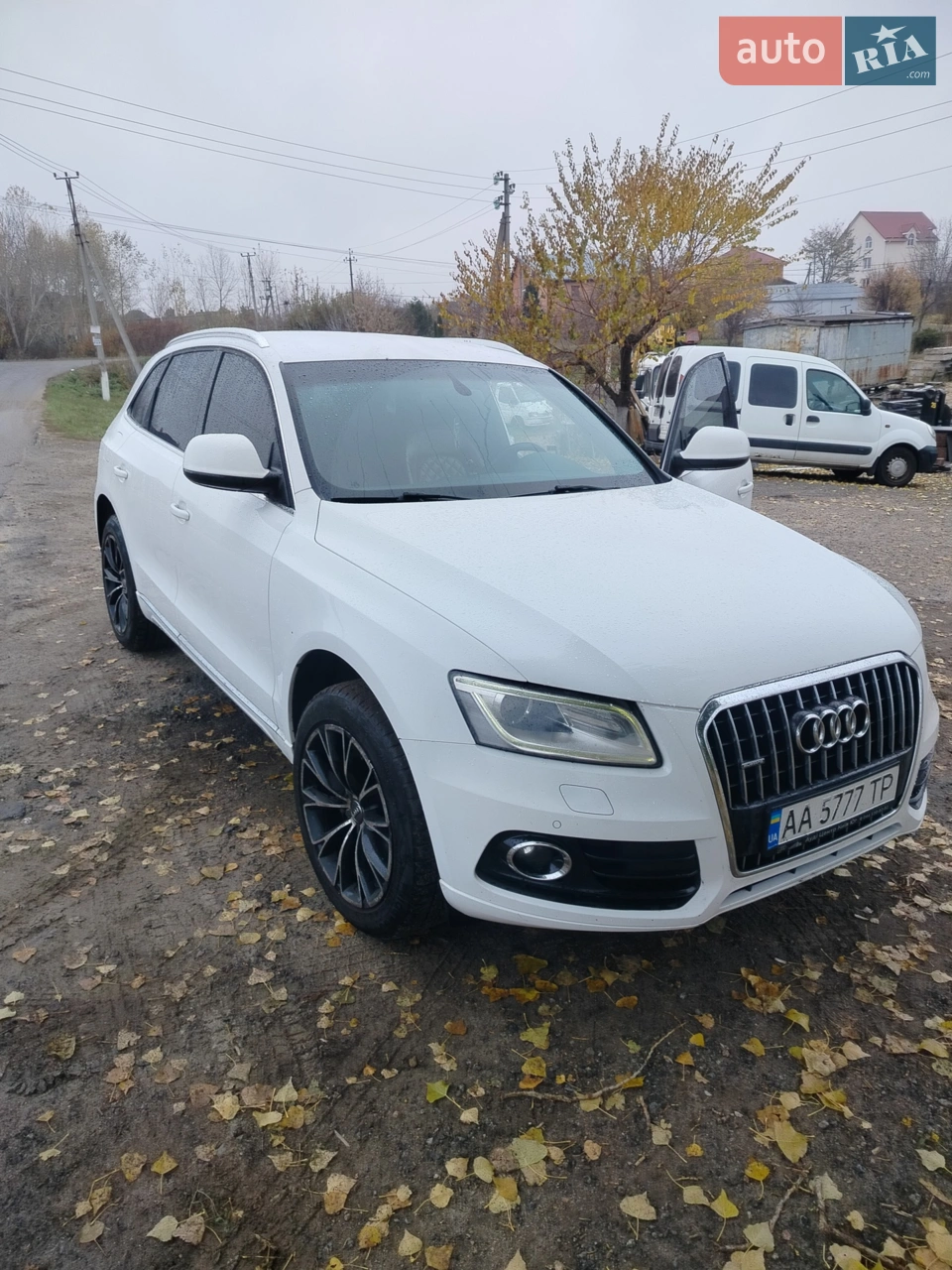 2012 Audi Q5 - мініатюра 11