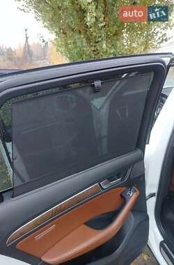 Внедорожник / Кроссовер Audi Q5 2012 в Киеве