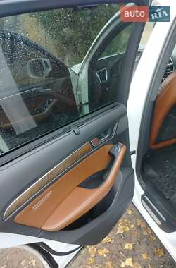 Внедорожник / Кроссовер Audi Q5 2012 в Киеве