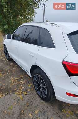 Внедорожник / Кроссовер Audi Q5 2012 в 