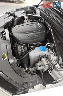Внедорожник / Кроссовер Audi Q5 2012 в Киеве