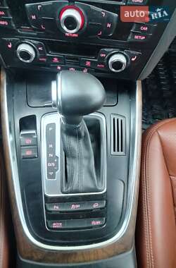 Внедорожник / Кроссовер Audi Q5 2012 в Киеве