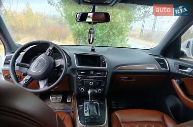 Внедорожник / Кроссовер Audi Q5 2012 в Киеве