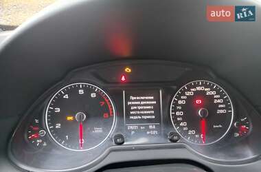 Внедорожник / Кроссовер Audi Q5 2012 в 