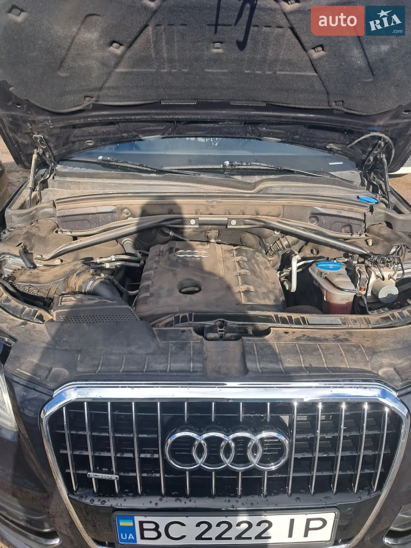 2016 Audi Q5 - мініатюра 14