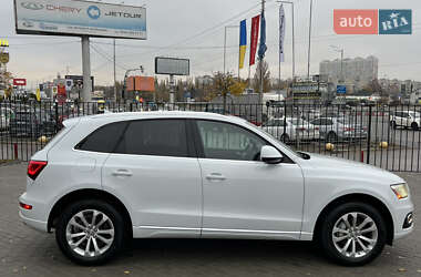 Внедорожник / Кроссовер Audi Q5 2013 в Киеве