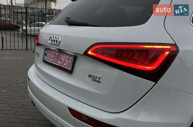 Внедорожник / Кроссовер Audi Q5 2013 в Киеве