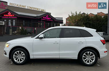 Внедорожник / Кроссовер Audi Q5 2013 в Киеве