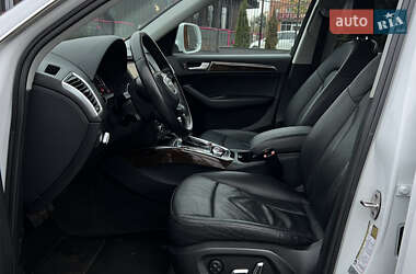 Внедорожник / Кроссовер Audi Q5 2013 в Киеве