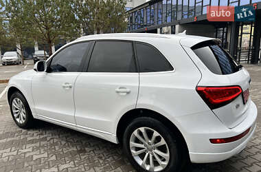 Позашляховик / Кросовер Audi Q5 2013 в Рівному