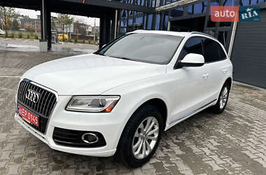 Позашляховик / Кросовер Audi Q5 2013 в Рівному