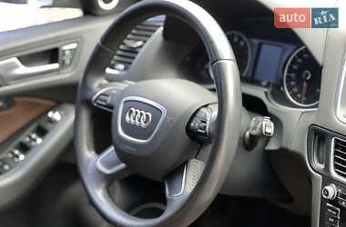 Позашляховик / Кросовер Audi Q5 2013 в Рівному