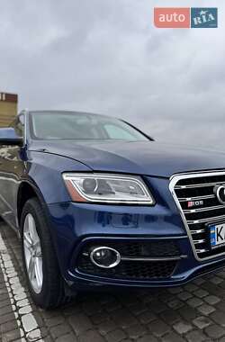 Позашляховик / Кросовер Audi Q5 2013 в Львові