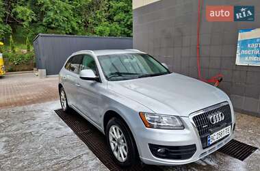 Позашляховик / Кросовер Audi Q5 2011 в Львові