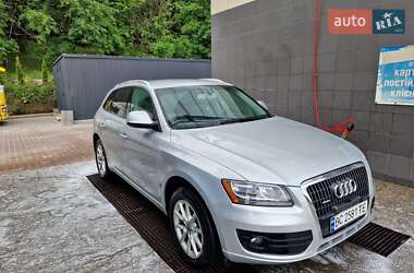 Внедорожник / Кроссовер Audi Q5 2011 в Львове