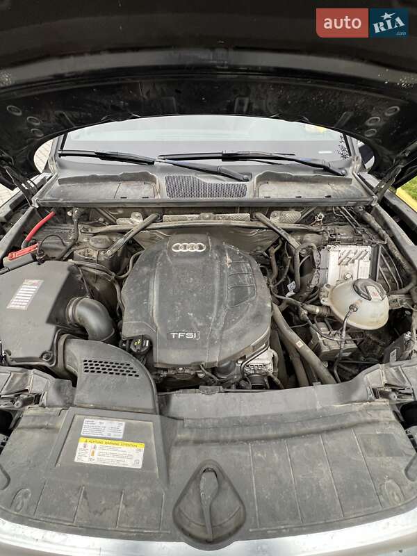 Внедорожник / Кроссовер Audi Q5 2018 в Львове