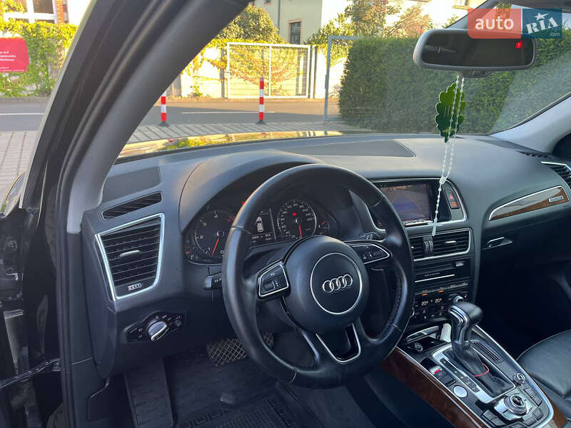 Позашляховик / Кросовер Audi Q5 2014 в Бродах