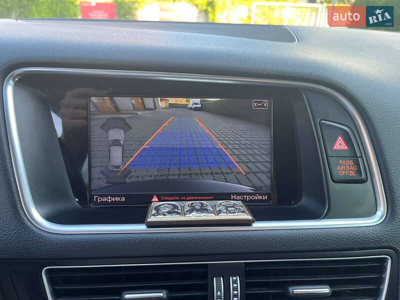 Позашляховик / Кросовер Audi Q5 2014 в Бродах