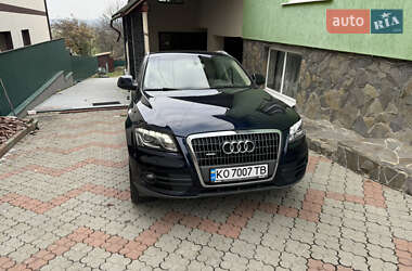 Внедорожник / Кроссовер Audi Q5 2009 в Тячеве