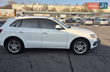 Внедорожник / Кроссовер Audi Q5 2015 в Полтаве