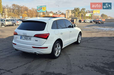 Внедорожник / Кроссовер Audi Q5 2015 в Полтаве