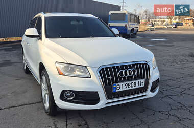 Внедорожник / Кроссовер Audi Q5 2015 в Полтаве